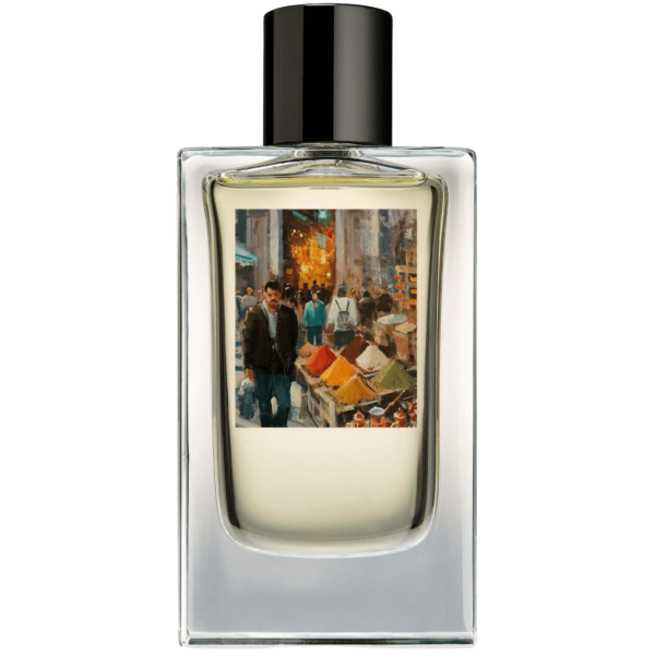 Labyrinth of Spices Extrait de Parfum