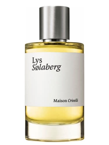 Lys Solaberg Eau de Parfum