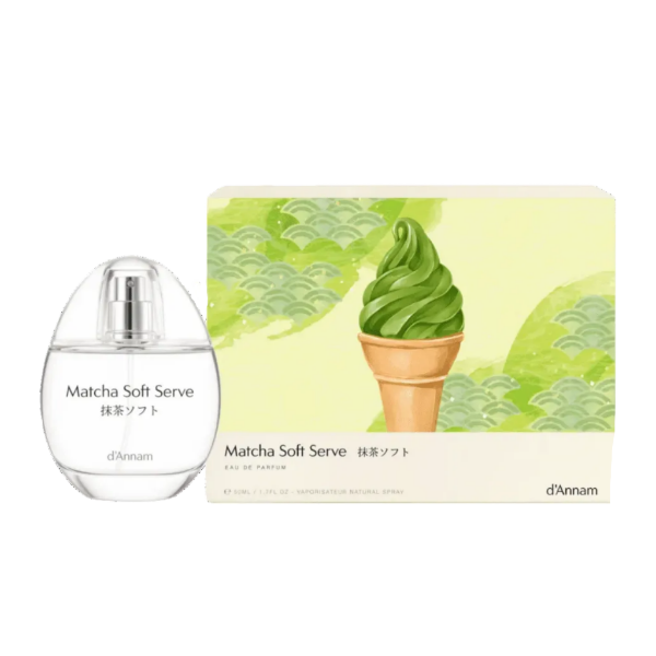Matcha Soft Serve Eau de Parfum