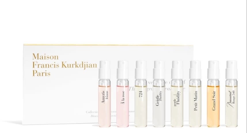 The Fragrance Wardrobe Mini Set for Her