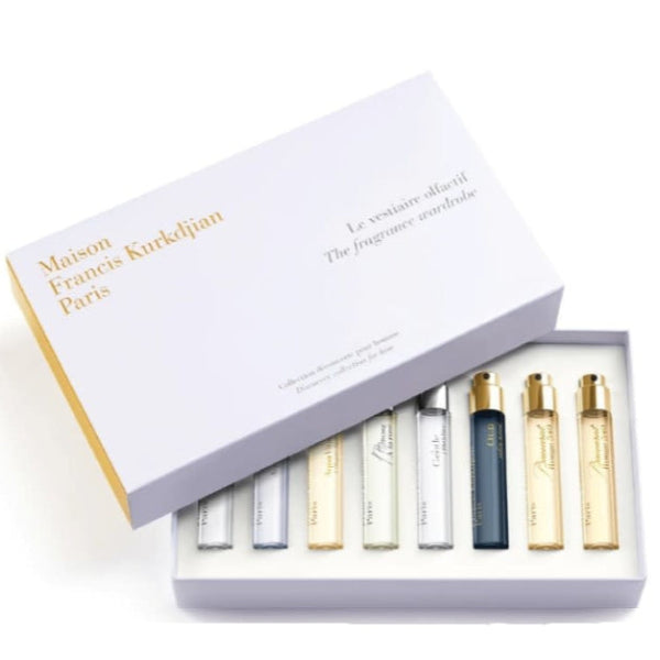 The Fragrance Wardrobe Discovery Collection for Him