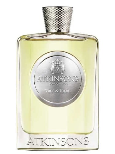 Mint & Tonic Eau de Parfum for Men and Women