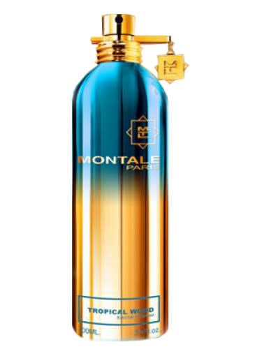 Tropical Wood Eau de Parfum
