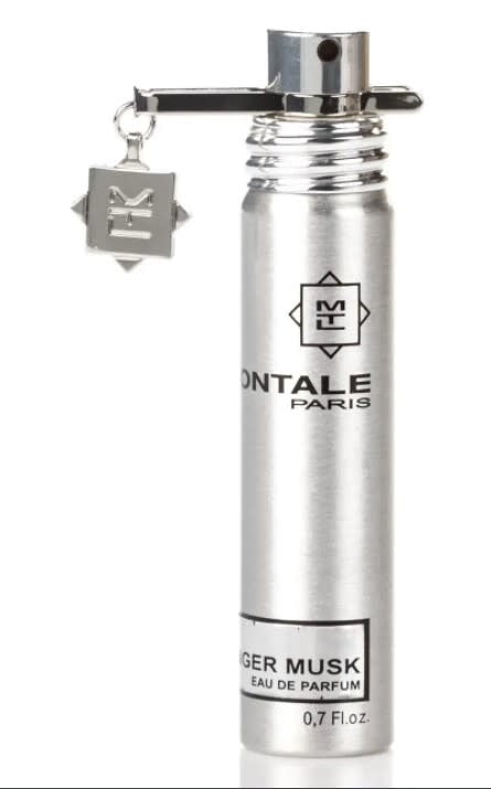 Ginger Musk Eau de Parfum Travel Spray