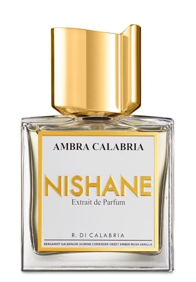 Ambre Calabria Extrait de Parfum