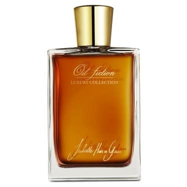 Oil Fiction Eau de Parfum for Men and Women