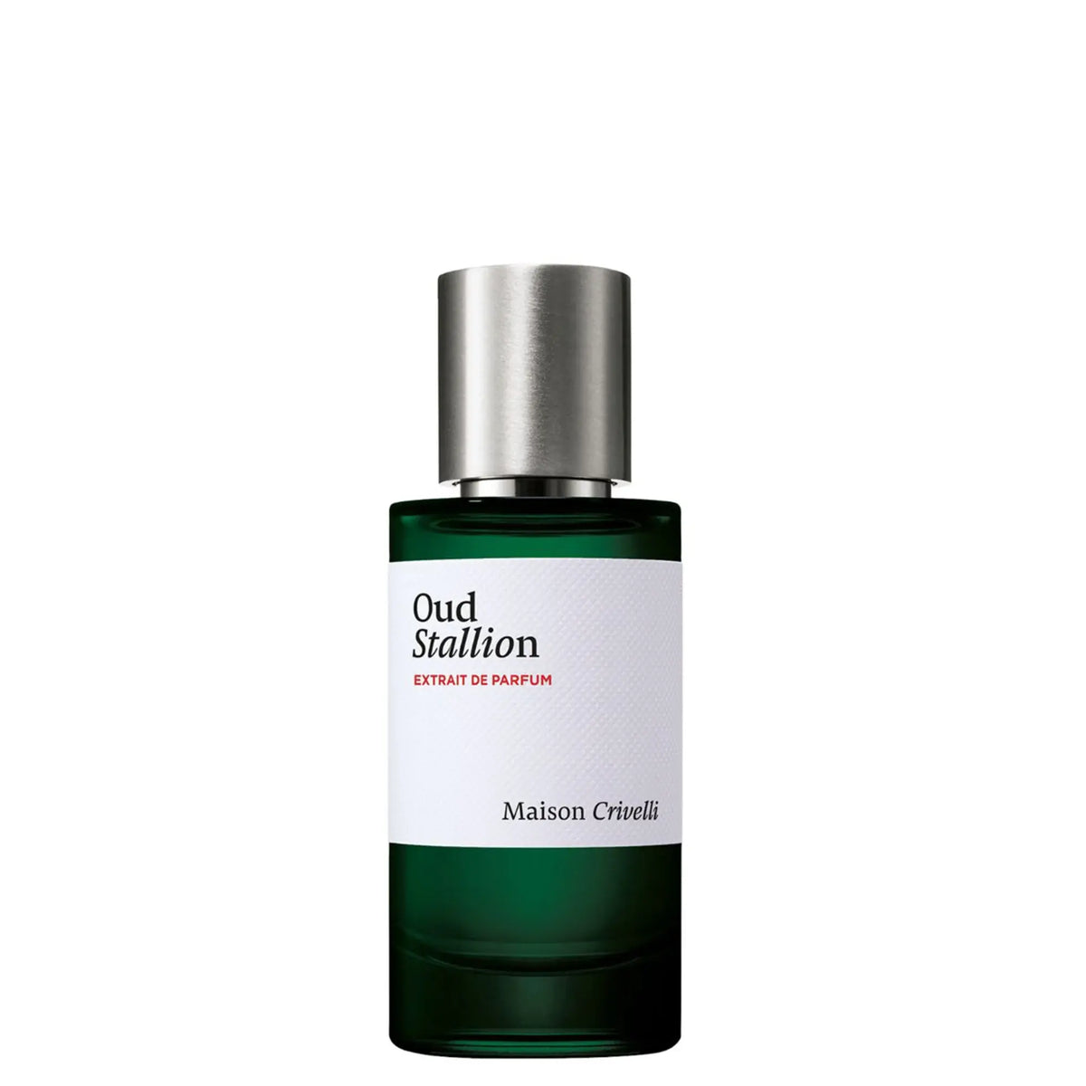 Oud Stallion Extrait de Parfum
