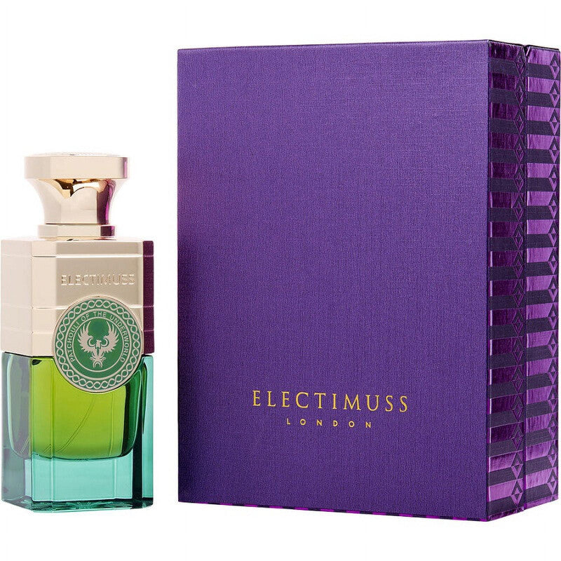 Persephone's Patchouli Parfum