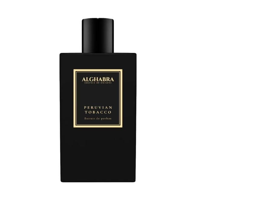Peruvian Tobacco Extrait de Parfum for Men and Women