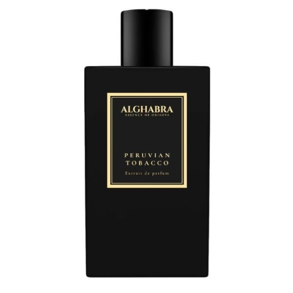 Peruvian Tobacco Extrait de Parfum