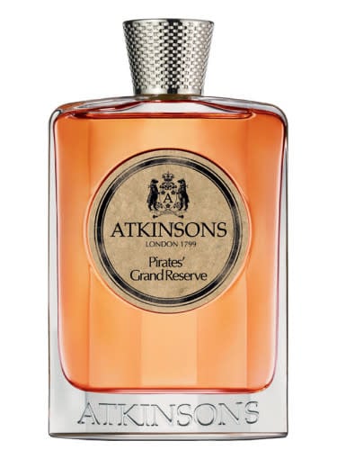 Pirates' Grand Resrve Eau de Parfum for Men and Women