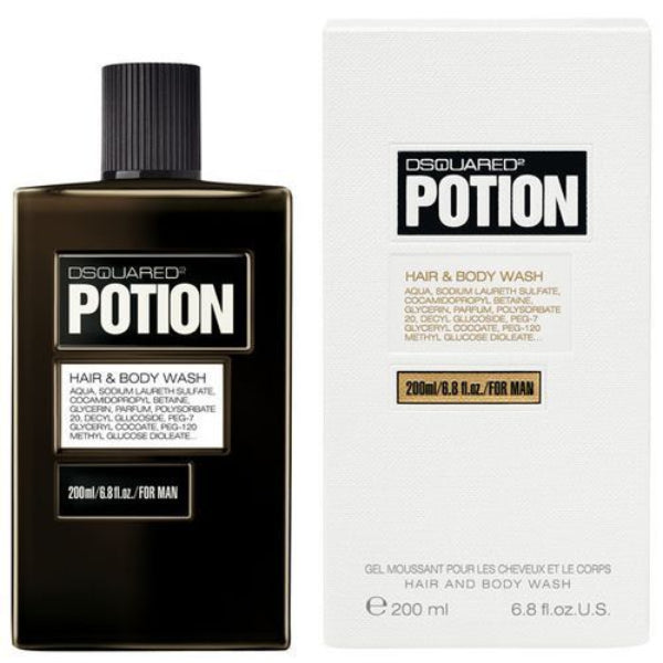 Potion for Him Hair & Body Wash (Discontinued)