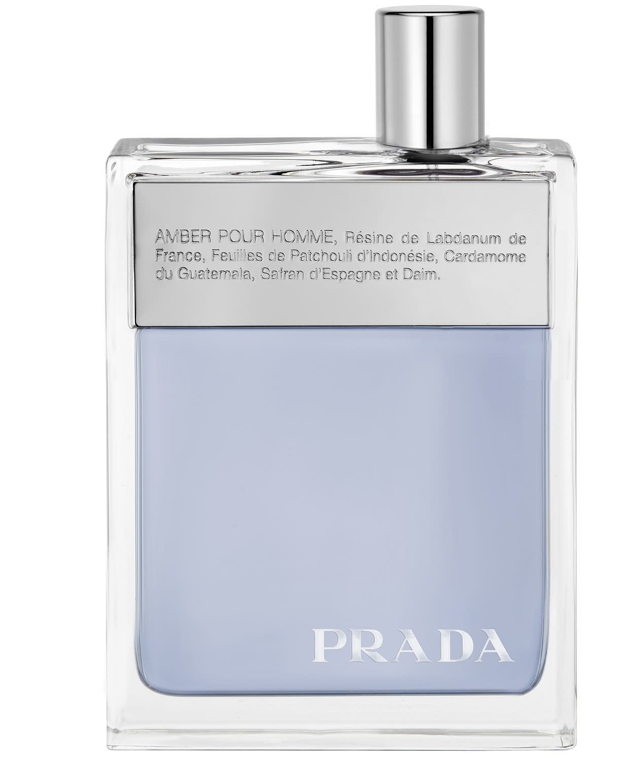 Prada Amber Pour Homme Eau de Toilette for Men