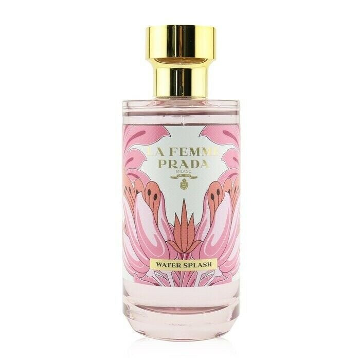 La Femme Water Splash Eau de Toilette for Women