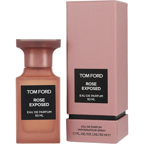 Rose Exposed Eau de Parfum