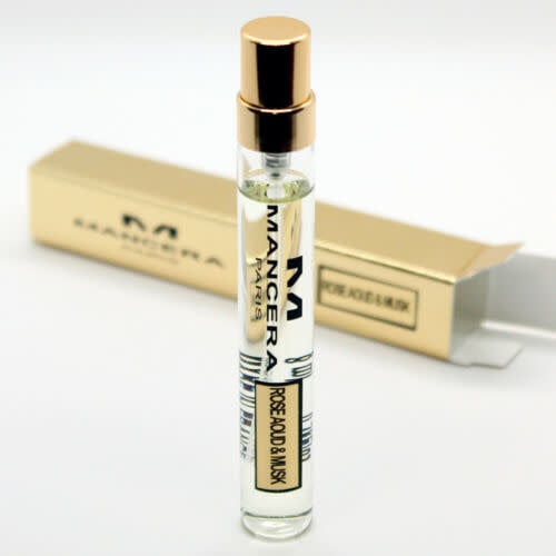 Roseaoud & Musc Eau de Parfum for Men and Women