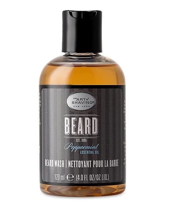 Peppermint Beard Wash