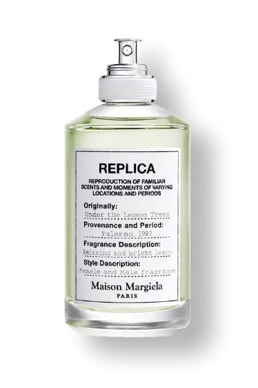 Under the Lemon Tree Eau de Toilette for Men and Women