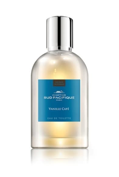 Vanille Cafe Eau de Toilette for Men and Women