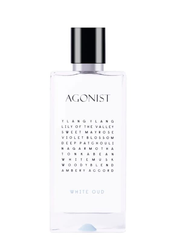 White Oud Perfume for Men and Women