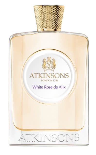White Rose de Alix Eau de Parfum for Men and Women
