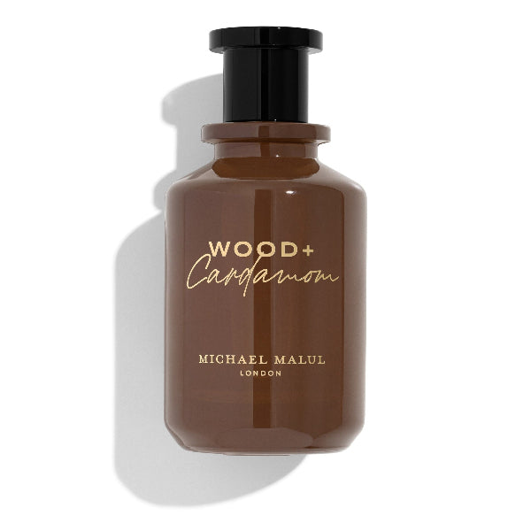 Wood + Cardamom Eau de Parfum