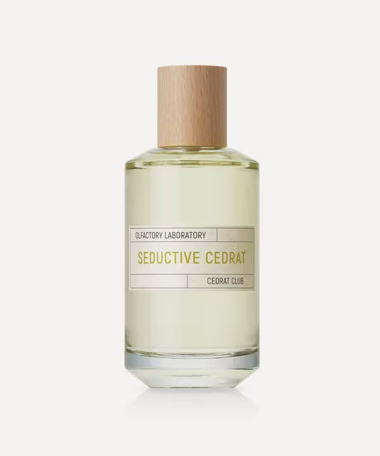Seductive Cedrat