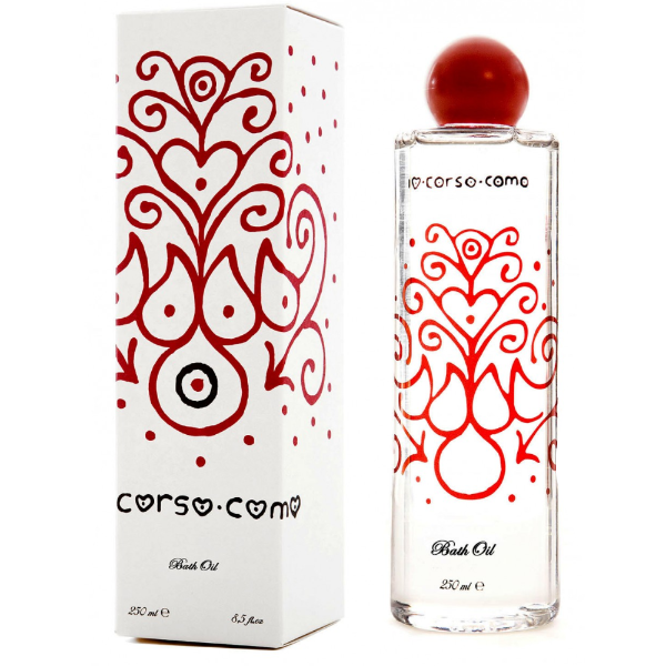 Perfumed Bath Oil