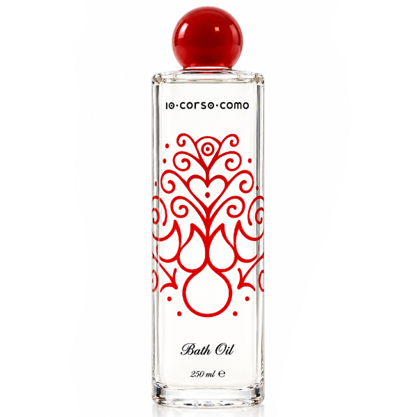 Perfumed Bath Oil