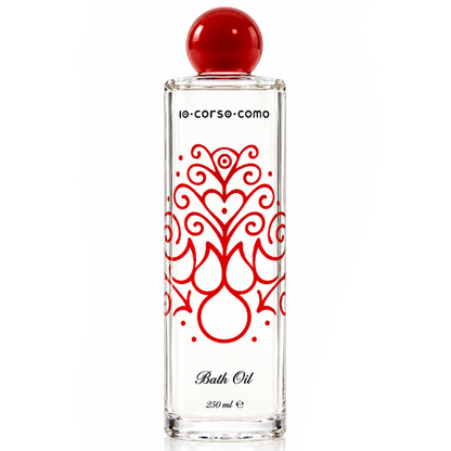 Perfumed Bath Oil