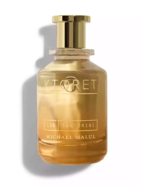 Ktoret 138 Santorini Eau de Parfum for Men