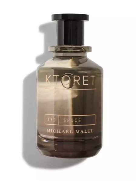 Ktoret 139 Spice Eau de Parfum for Men
