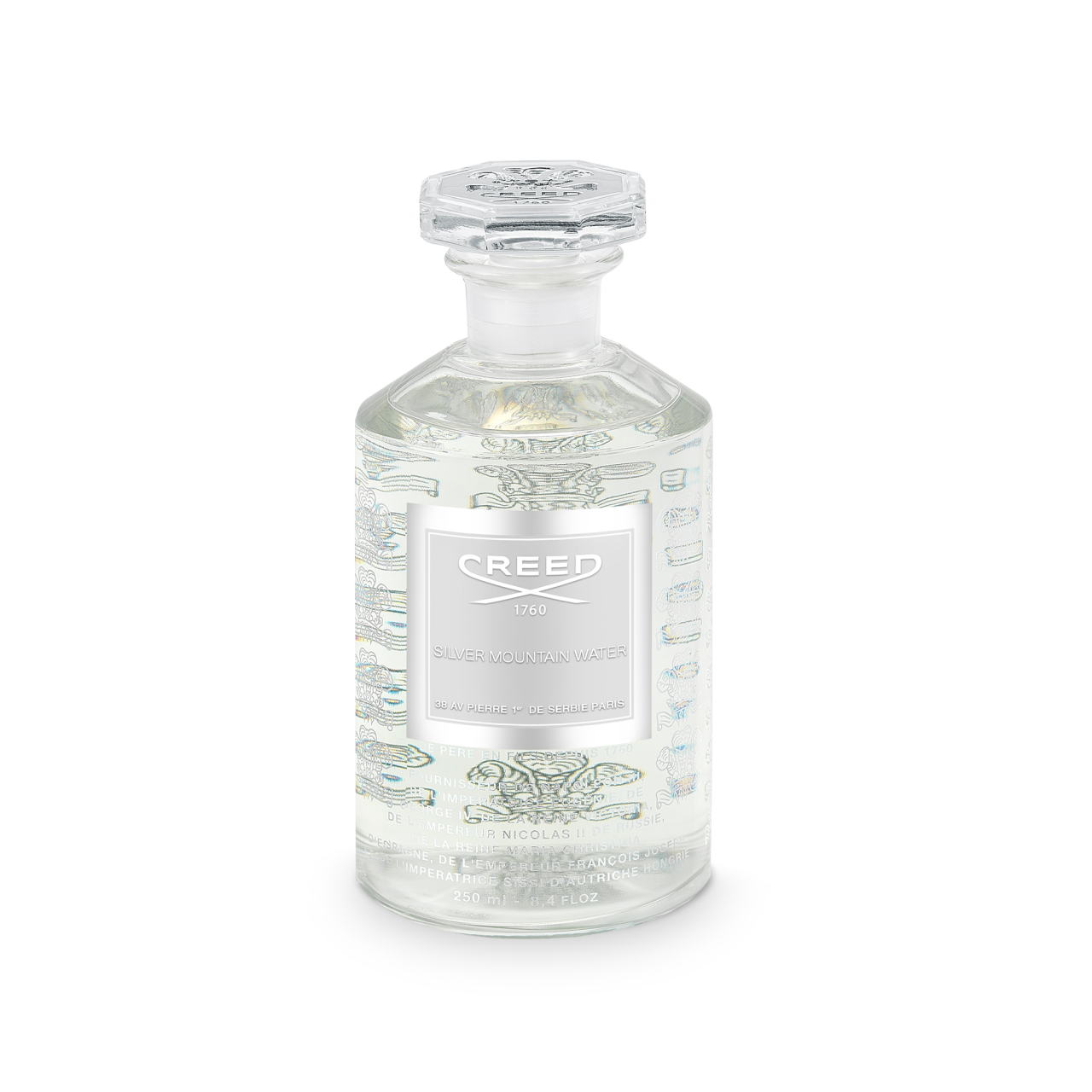Creed - Silver Mountain Water EdP 250ml