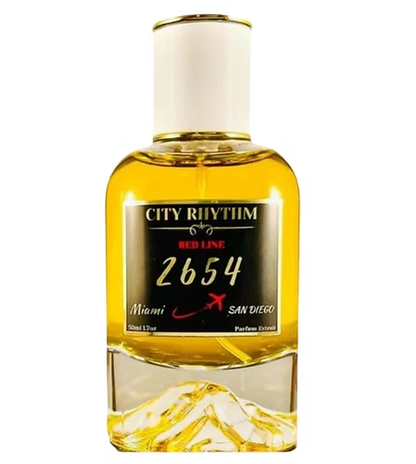 Red Line 2654 Extrait de Parfum