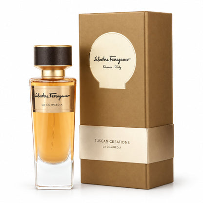 La Commedia Eau de Parfum