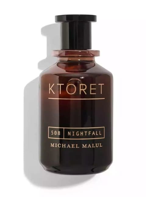 Ktoret 508 Nightfall Eau de Parfum for Women