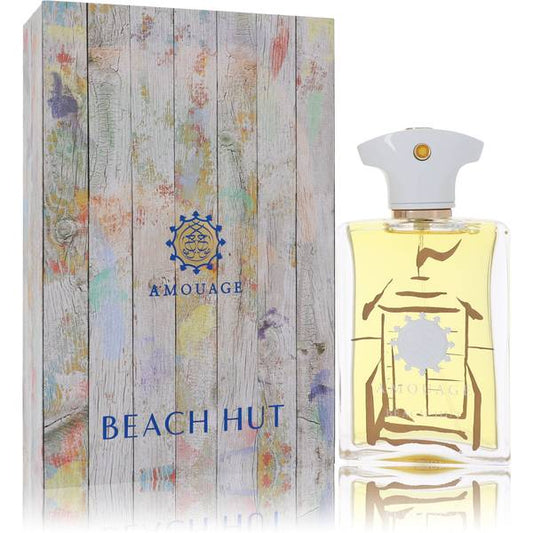 Beach Hut Man Eau de Parfum