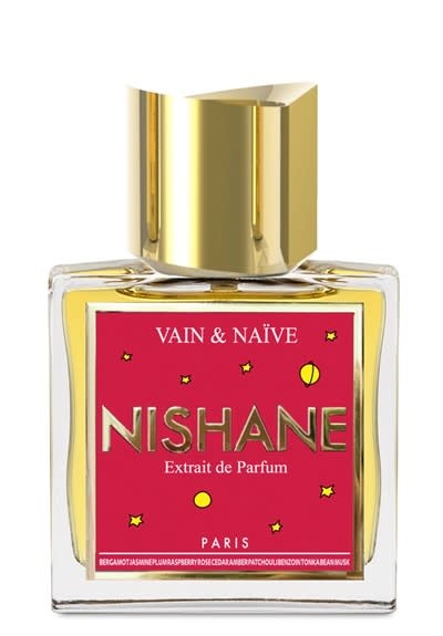 Vain & Naive Extrait de Parfum