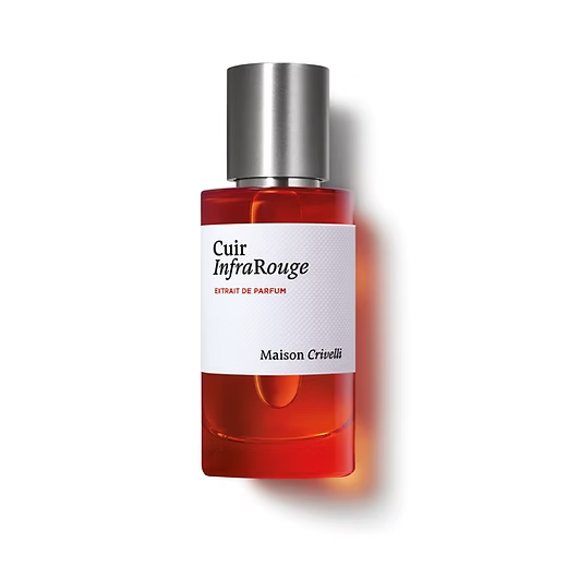 Maison Crivelli - Cuir Infrarouge Extrait de Parfum