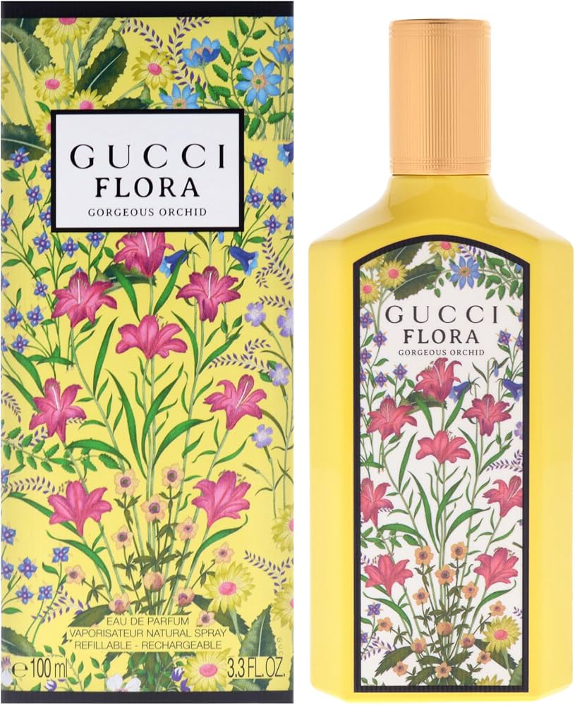 Flora Gorgeous Orchid Eau de Parfum