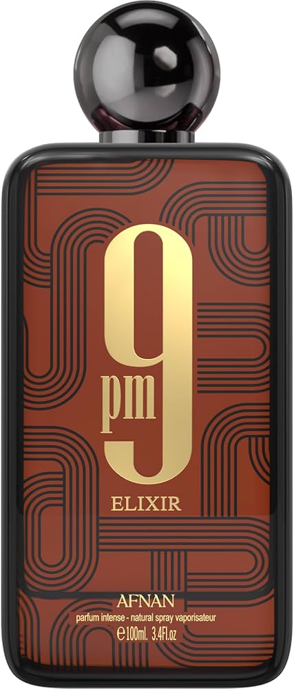 9PM Elixer Parfum Intense