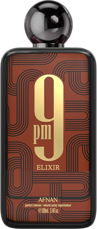9PM Elixer Parfum Intense