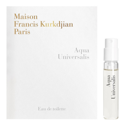 Aqua Universalis Eau de Toilette