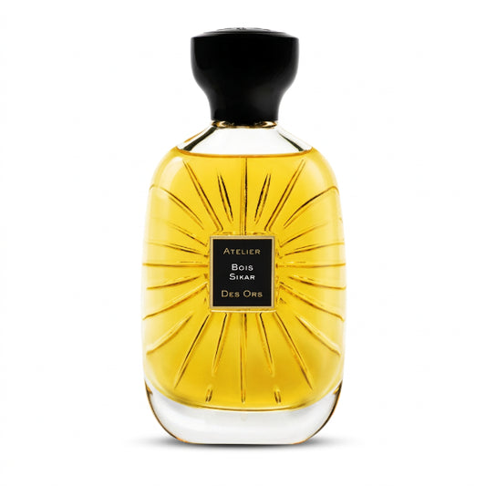 Bois Sikar Eau de Parfum