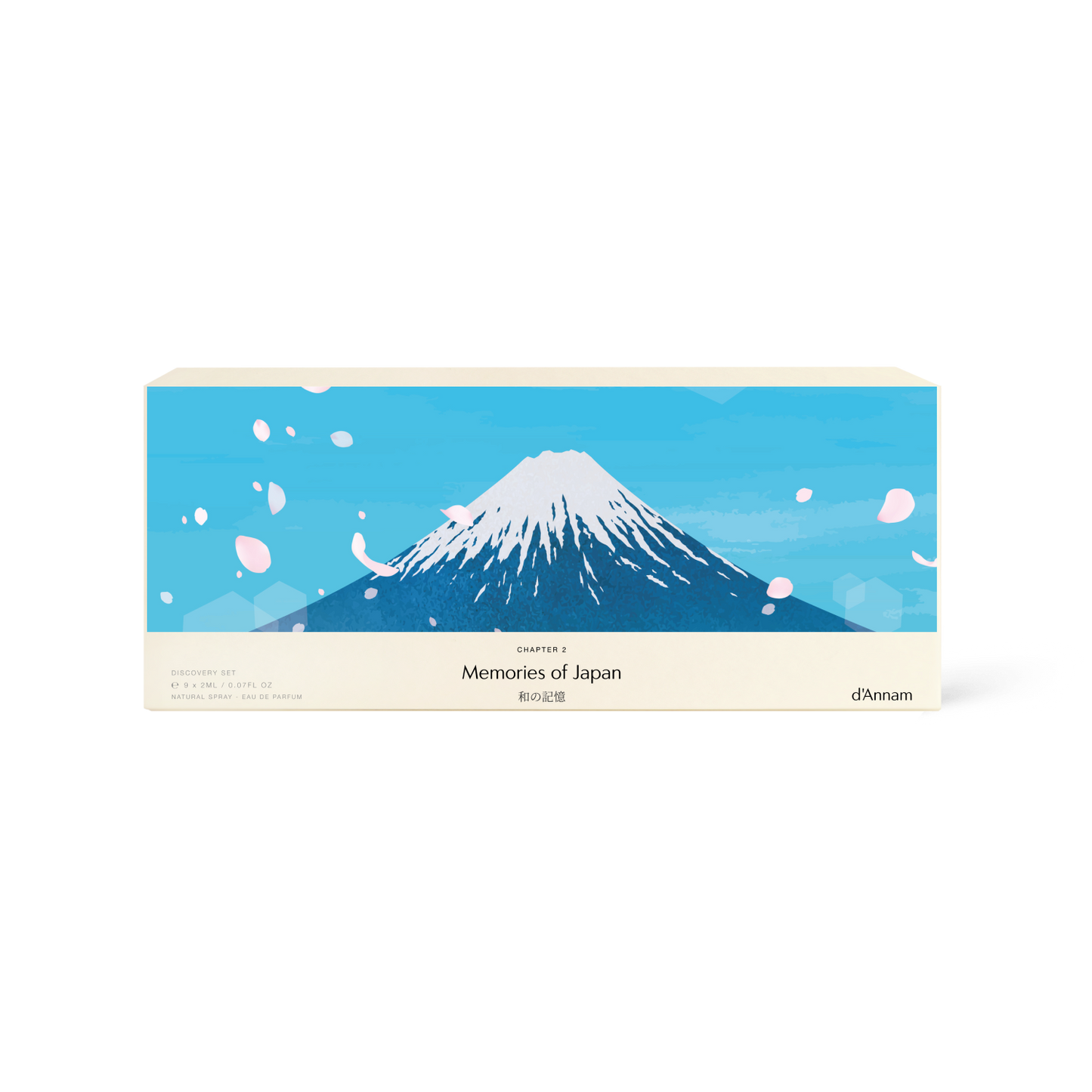 Memories of Japan Discovery Set