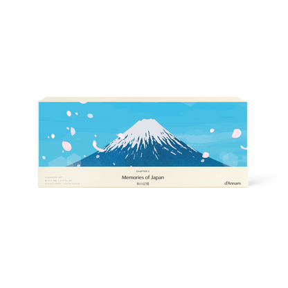 Memories of Japan Discovery Set