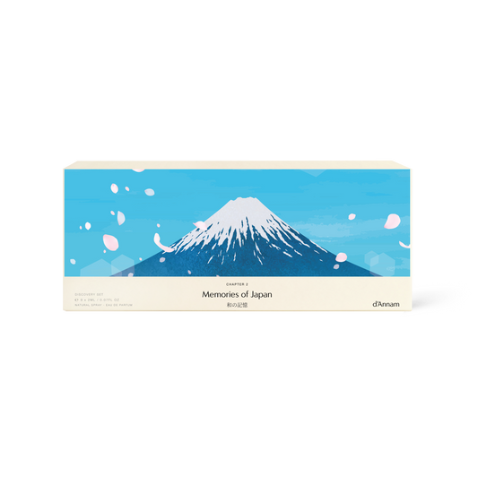 Memories of Japan Discovery Set