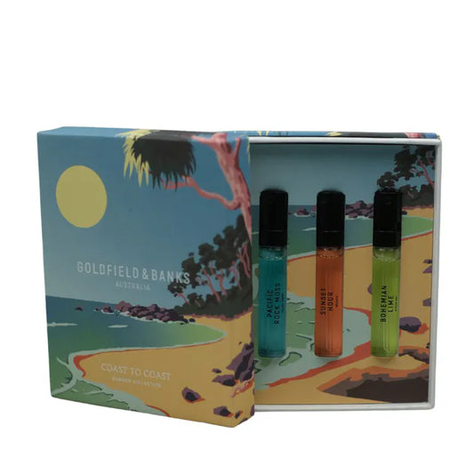 Coast to Coast Summer Collection