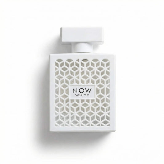 Rave Now White EdP