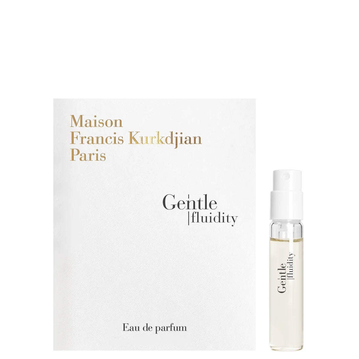 Gentle Fluidity Silver Eau de Parfum